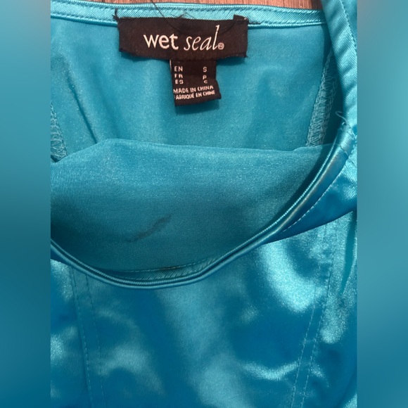 CROP top corset - Picture 2 of 2